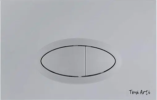 Комплект 6 в 1 Toni Arti Russi TA-01+TA-1900+TA-0050 с кнопкой Freto хром матовый Комплект 6 в 1 Toni Arti Russi TA-01+TA-1900+TA-0050 с кнопкой Freto хром матовый