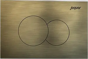 Клавиша смыва для унитаза Jaquar Opal JCP-ABR-152415 античная бронза Клавиша смыва для унитаза Jaquar Opal JCP-ABR-152415 античная бронза, 1