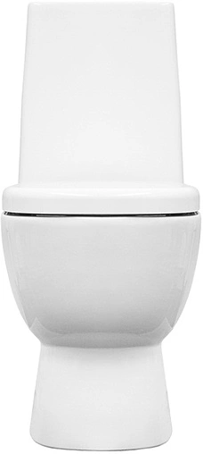 Унитаз-компакт Sanita Luxe Infinity mono SL DM белый INFSLCC01040822