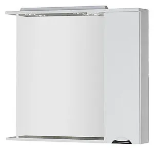 Шкаф-зеркало Aquanet Гретта 100 R белый 00179208 Шкаф-зеркало Aquanet Гретта 100 R белый 00179208, 5