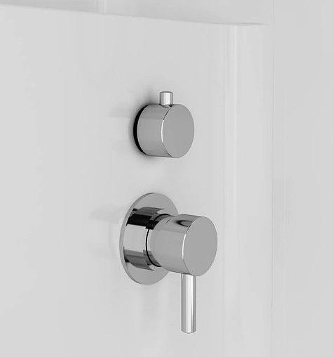 Кабина душевая 900x900мм Am.Pm Gem W90C-333-090WTA