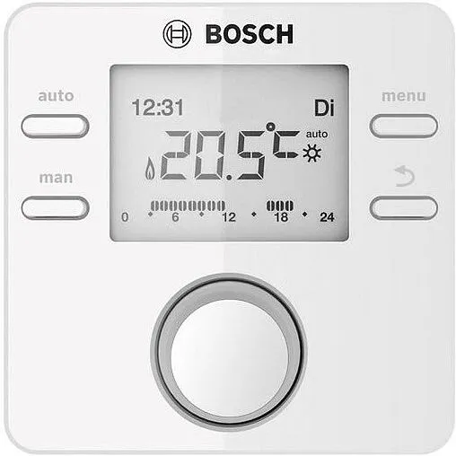 Комнатный терморегулятор Bosch  CR50 7738111022
