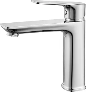 Смеситель для раковины Rossinka хром RS27-13 Смеситель для раковины Rossinka хром RS27-13, 1