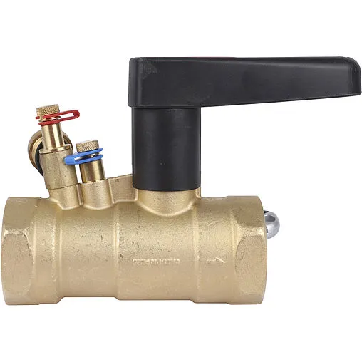 Балансировочный клапан 2&quot;в х 2&quot;в Kvs 36 Broen Venturi FODRV 4855000H-001003