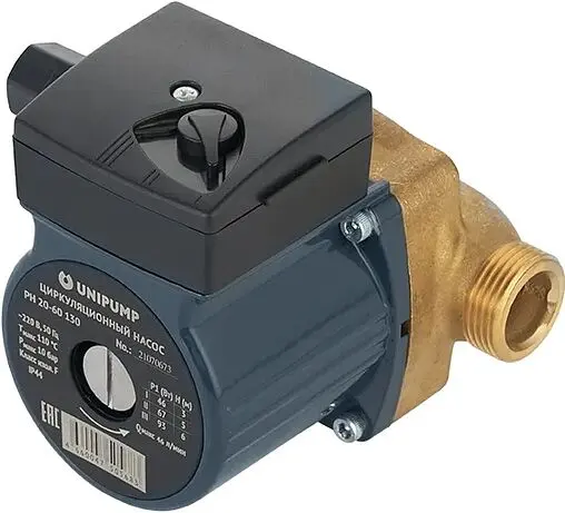 Насос циркуляционный для ГВС Unipump PН 20-60 130 66193