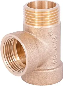 Трехходовой штуцер Belamos 3WAY, 1