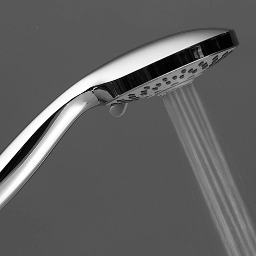 Душевая стойка Swedbe Calypso хром 5012