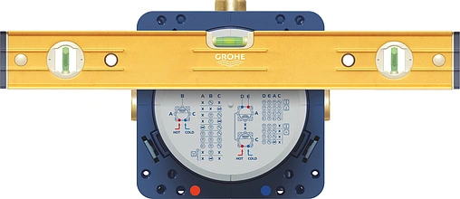 Скрытая часть термостата Grohe Smartbox 35600000