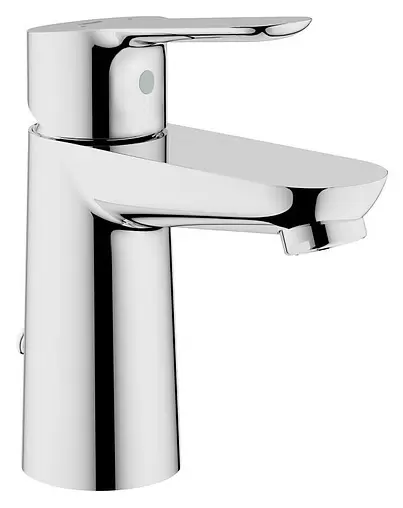 Смеситель для раковины Grohe BauEdge хром 23329000