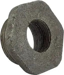 Пробка для чугунного радиатора МС-140 1¼"н x ½"в левая Пробка для чугунного радиатора МС-140 1¼"н x ½"в левая, 2