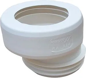 Манжет для унитаза эксцентриковый Wirquin 19мм 70717581 Манжет для унитаза эксцентриковый Wirquin 19мм 70717581, 1