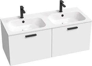 Тумба-умывальник подвесная Ravak SD Chrome II 120 белый X000001747+ Тумба-умывальник подвесная Ravak SD Chrome II 120 белый X000001747+, 1