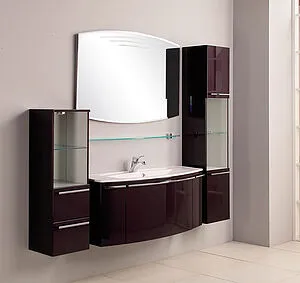 Зеркало с подсветкой Aquaton Севилья 120 с подогревом 1A126202SE010, 4