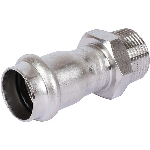 Муфта пресс переходная 22мм x ¾&quot;н Sanha NiroSan 9243G 69243G2234