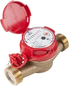 Счетчик воды импульсный Ду25 Декаст ОСВУ-25 ДГ1 73-25-03 Счетчик воды импульсный Ду25 Декаст ОСВУ-25 ДГ1 73-25-03, 1