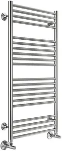 Полотенцесушитель водяной лесенка Terminus Аврора П20 500х1000 полированная сталь 4670078529381 Полотенцесушитель водяной лесенка Terminus Аврора П20 500х1000 полированная сталь 4670078529381, 1