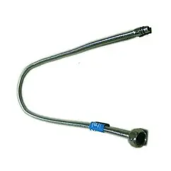 Гибкая подводка для смесителя нержавеющая сталь Kofulso 0.8м x ½&quot;в x М10x1 EF800