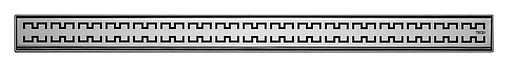 Решетка для лотка 843мм TECEdrainline Royal 600941 Решетка для лотка 843мм TECEdrainline Royal 600941