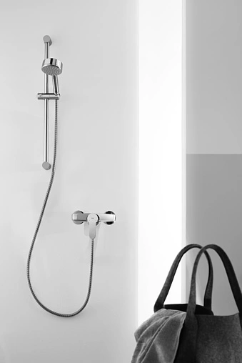 Смеситель для душа Grohe Eurostyle Cosmopolitan хром 33590002