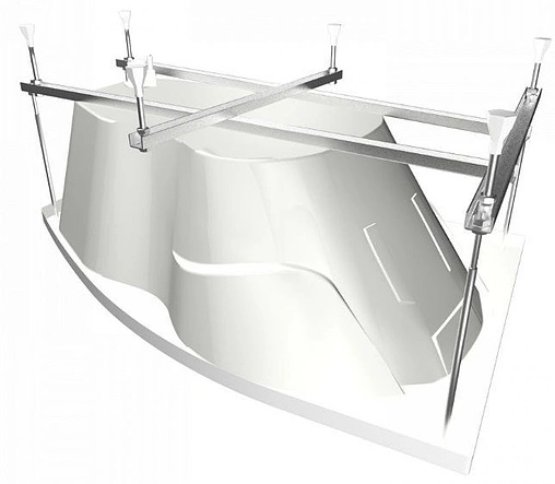 Ванна акриловая Triton Бриз 150x95 L Н0000000178