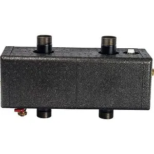 Гидрострелка 4.5 м³/час до 130 кВт 1½&quot;н x 1½&quot;н Meibes M66394.1, 2