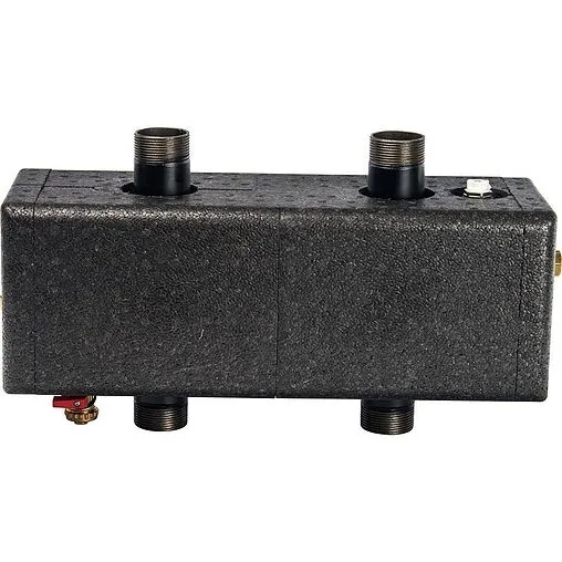 Гидрострелка 4.5 м³/час до 130 кВт 1½&quot;н x 1½&quot;н Meibes M66394.1