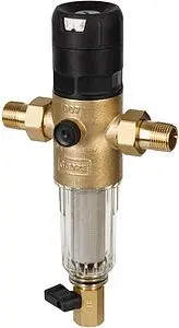 Фильтр тонкой очистки воды с редуктором давления ½"н x ½"н Goetze FD07-½C (SP) GTZFIN005 Фильтр тонкой очистки воды с редуктором давления ½"н x ½"н Goetze FD07-½C (SP) GTZFIN005, 3