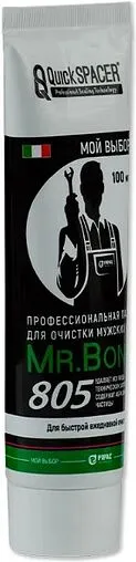 Паста для очистки рук 100мл Mr.Bond QuickSPACER 805 7080500200