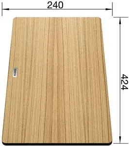 Разделочная доска Blanco ясень 230700 Разделочная доска Blanco ясень 230700, 2