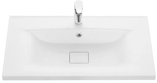 Раковина Aquaton Айрис M 80 белый 1A73263KAG010