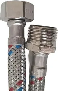 Гибкая подводка Elka (S) 3.0м x ½"в x ½"н 694687891570, 4