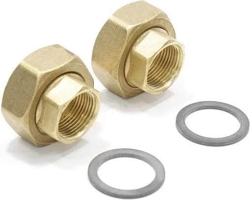 Соединение с накидной гайкой 1½&quot;в x 1&quot;в Wilo 4092741