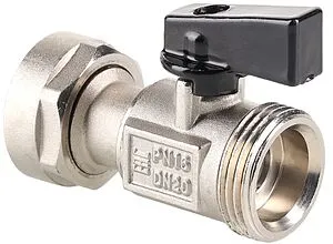 Кран шаровый коллекторный запорный ¾"ек x ¾"ек Valtec VTc.720.NEI.0005 Кран шаровый коллекторный запорный ¾"ек x ¾"ек Valtec VTc.720.NEI.0005, 5