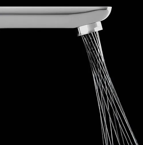 Смеситель для раковины IDDIS Slide хром SLISBBTi01