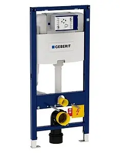 Инсталляция для подвесного унитаза Geberit Duofix Omega 12 111.060.00.1 Инсталляция для подвесного унитаза Geberit Duofix Omega 12 111.060.00.1, 1