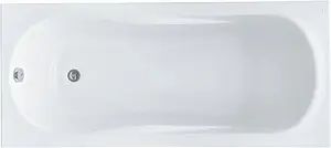 Ванна акриловая Santek Каледония 170x75 1WH302391, 1