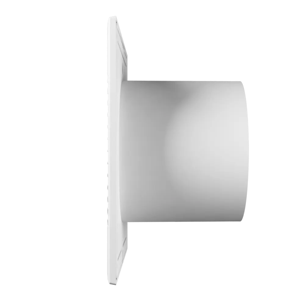 Вентилятор вытяжной DiCiTi Slim 4C белый, 3