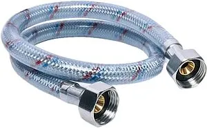 Гибкая подводка в полимерной оплетке Monoflex Оптима 1.0м x ½"в x ½"в Н02273 Гибкая подводка в полимерной оплетке Monoflex Оптима 1.0м x ½"в x ½"в Н02273, 4