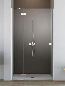 Дверь в нишу 1100мм прозрачное стекло Radaway Essenza New DWJ 110 R 385015-01-01R, 4