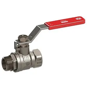 Кран шаровый ½&quot;в x ½&quot;н Arco Sena VA30 150603, 1