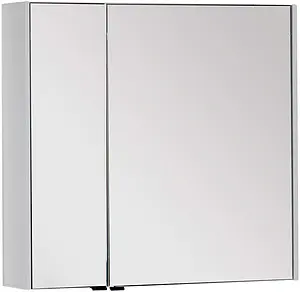 Шкаф-зеркало Aquanet Латина 80 R белый 00179635 Шкаф-зеркало Aquanet Латина 80 R белый 00179635, 1