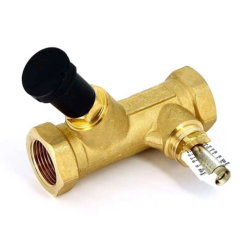 Балансировочный клапан 1&quot;в х 1&quot;в Kvs 5.5 Watts WattFlow BP SRV IG 10010156
