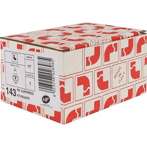 Редуктор давления поршневой ½" Itap Europress 1430012 Редуктор давления поршневой ½" Itap Europress 1430012