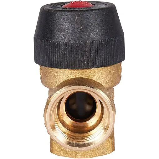 Клапан предохранительный ½&quot; 3 бар Stout SVS-0010-013015