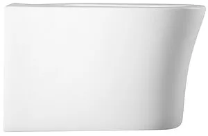 Биде подвесное Aquatek Ника белый AQ1009-00, 3