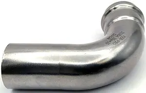 Уголок пресс однорастубный 15мм угол 90° Vieir VER-PRO VPBL1515 Уголок пресс однорастубный 15мм угол 90° Vieir VER-PRO VPBL1515, 2