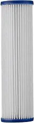 Лепестковый картридж для механической очистки воды Slim Line 10&quot; Pentair (Pentek) R-30 USFCRT047