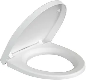 Крышка-сиденье для унитаза с микролифтом Cersanit Parva белый S-DS-PARVA-DL-t, 3