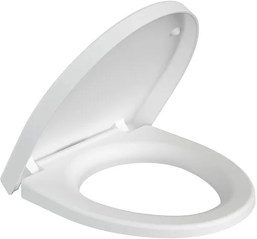 Крышка-сиденье для унитаза с микролифтом Cersanit Parva белый S-DS-PARVA-DL-t Крышка-сиденье для унитаза с микролифтом Cersanit Parva белый S-DS-PARVA-DL-t
