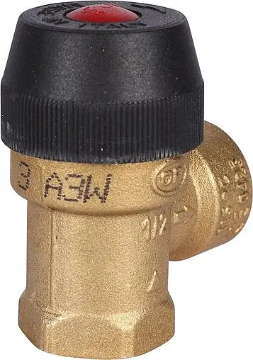 Клапан предохранительный ½&quot; 6 бар Stout SVS-0010-016015